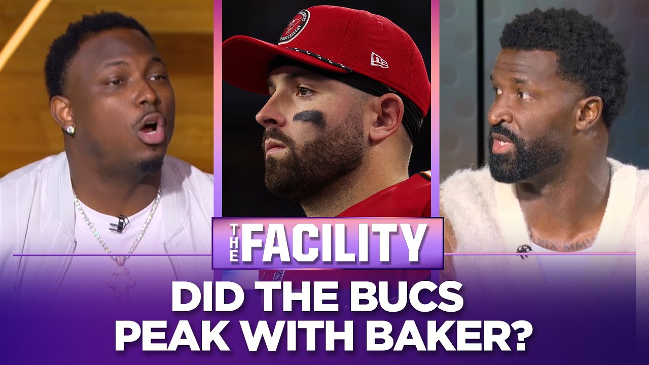 What&rsquo;s the Tampa Bay Buccaneers&rsquo; ceiling with Baker Mayfield at QB? | THE FACILITY