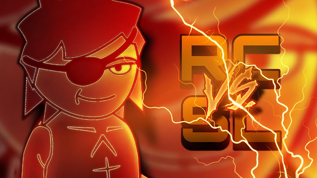 RC vs SL | Intense Clan War 🔥 | Mini Militia Doodle Army 2