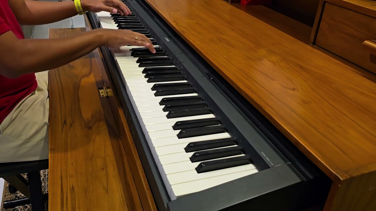 하루 (A Day) - 환승연애4 (EXchange4) OST - piano cover