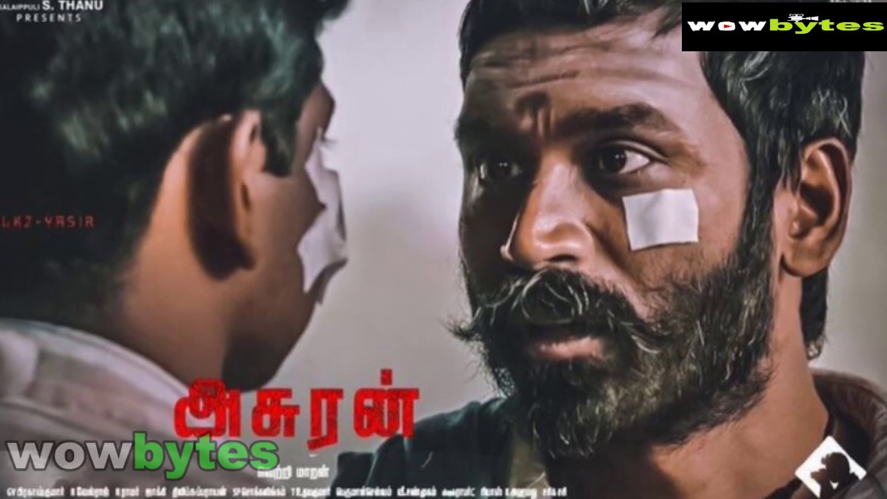 Asuran Movie Climax Scene | Asuran 2019 Sneak Peek | Review & Reaction | அசுரன் Dhanush Mass Scenes