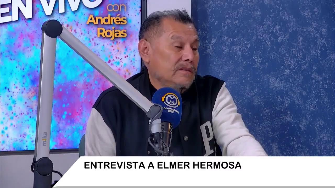 ENTREVISTA A ELMER HERMOSA