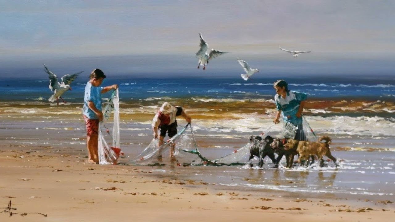 Художник Robert Hagan
