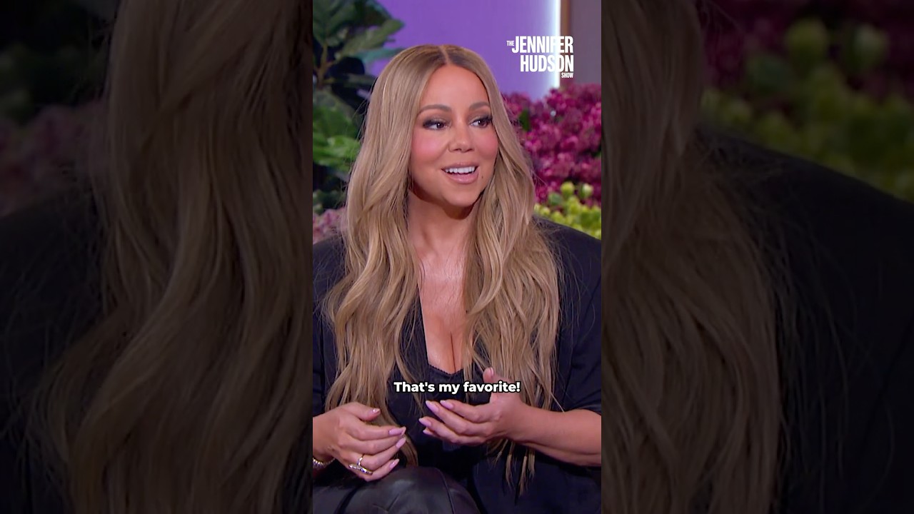 We&rsquo;re obsessed with @mariahcarey and her love songs! 💓