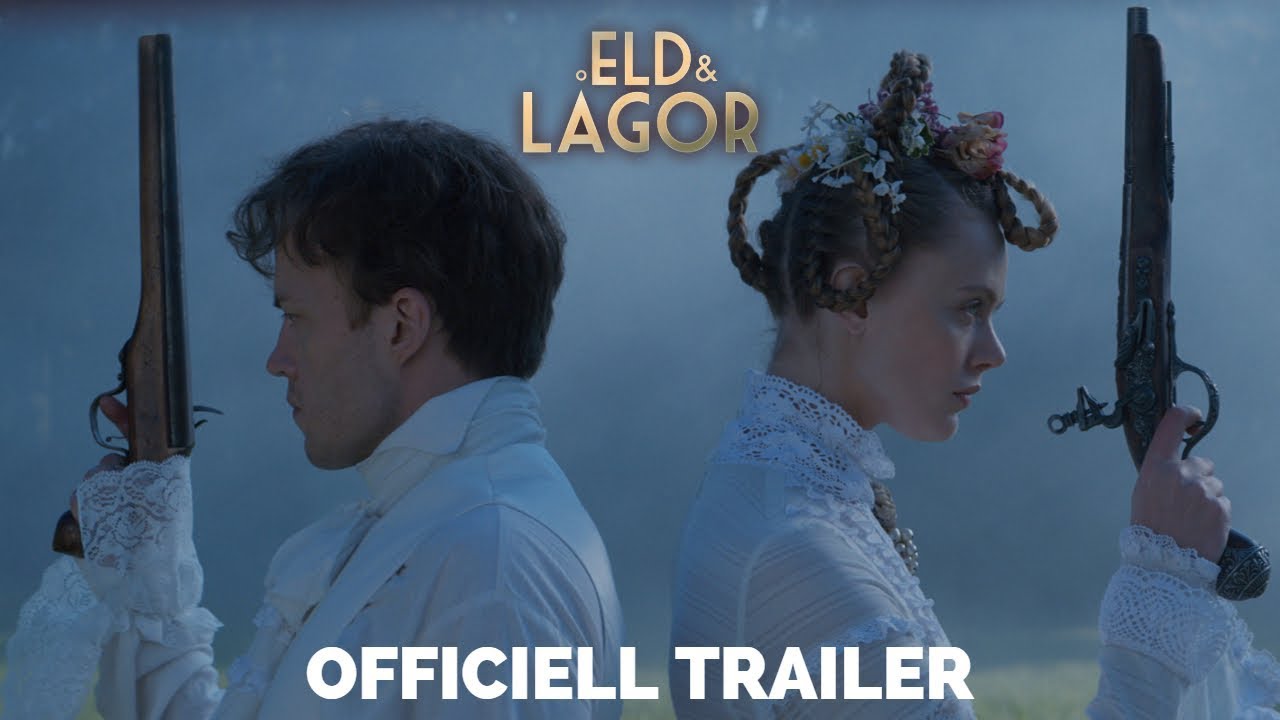 Eld & Lågor | Officiell trailer | Se filmen hemma