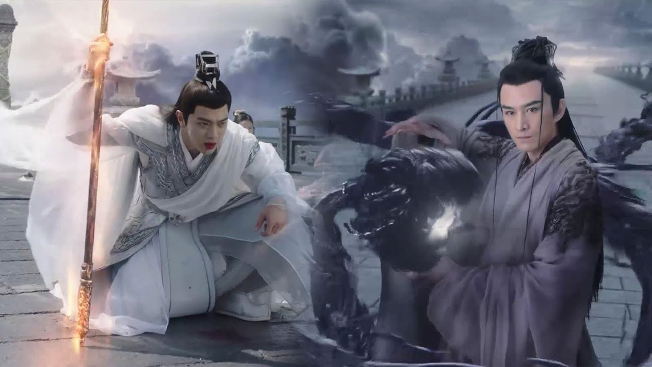 速看EP16⚡神魔决战！上古因魔尊而死，白玦暴怒迎战，诸神以命助白玦击杀魔尊！⚡【千古玦尘Ancient Love Poetry】