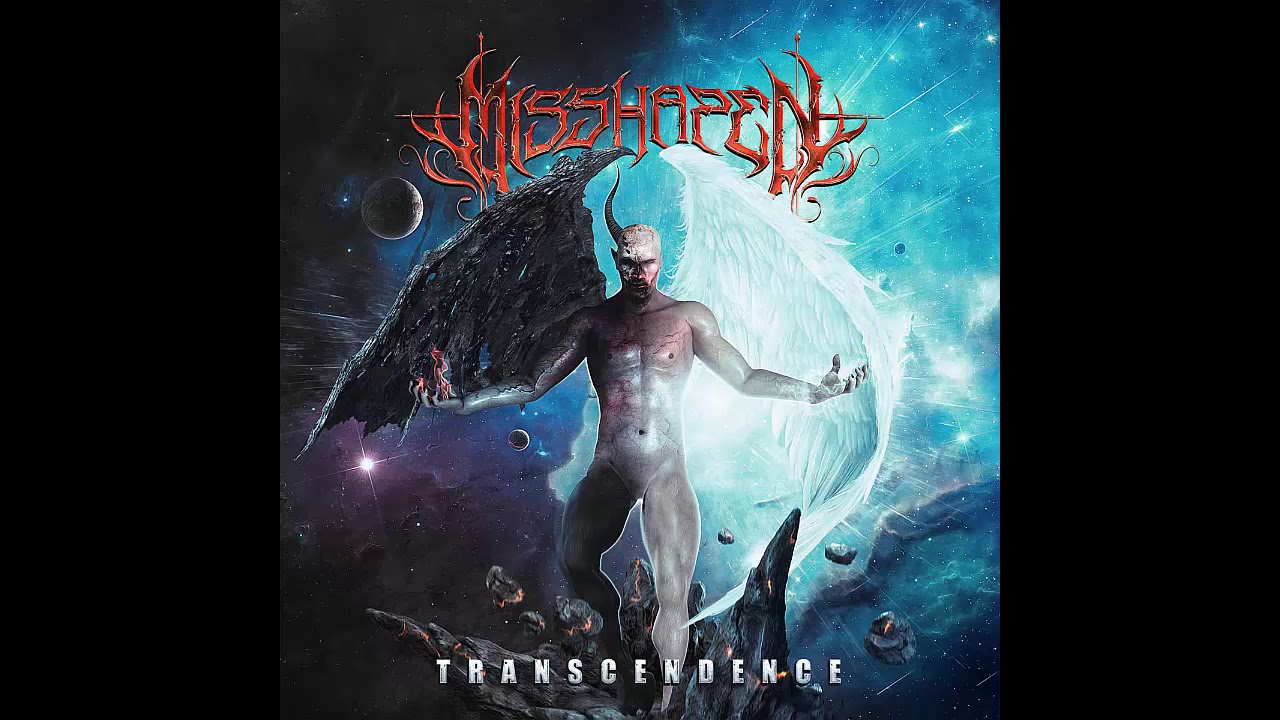 MISSHAPEN (Canada) - Transcendence (FULL EP) (2019) (HD)