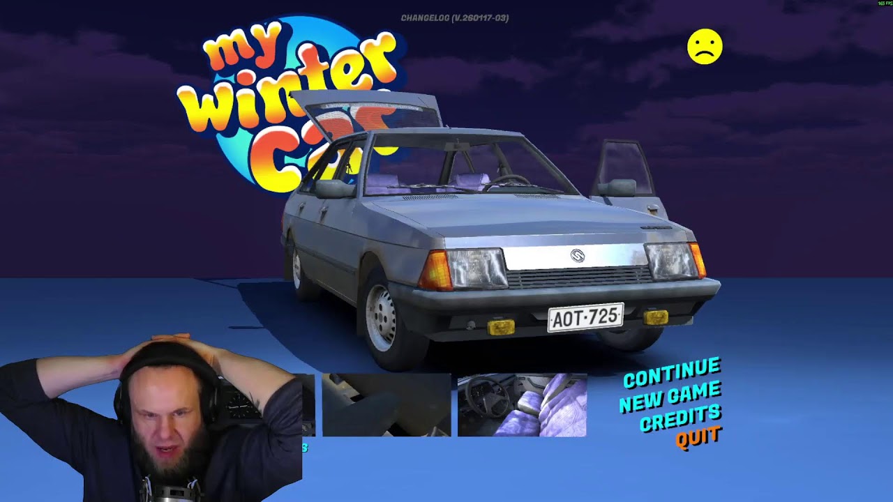 Saturday night and I wanna rock, wanna get a lung full of herb | My Winter Car