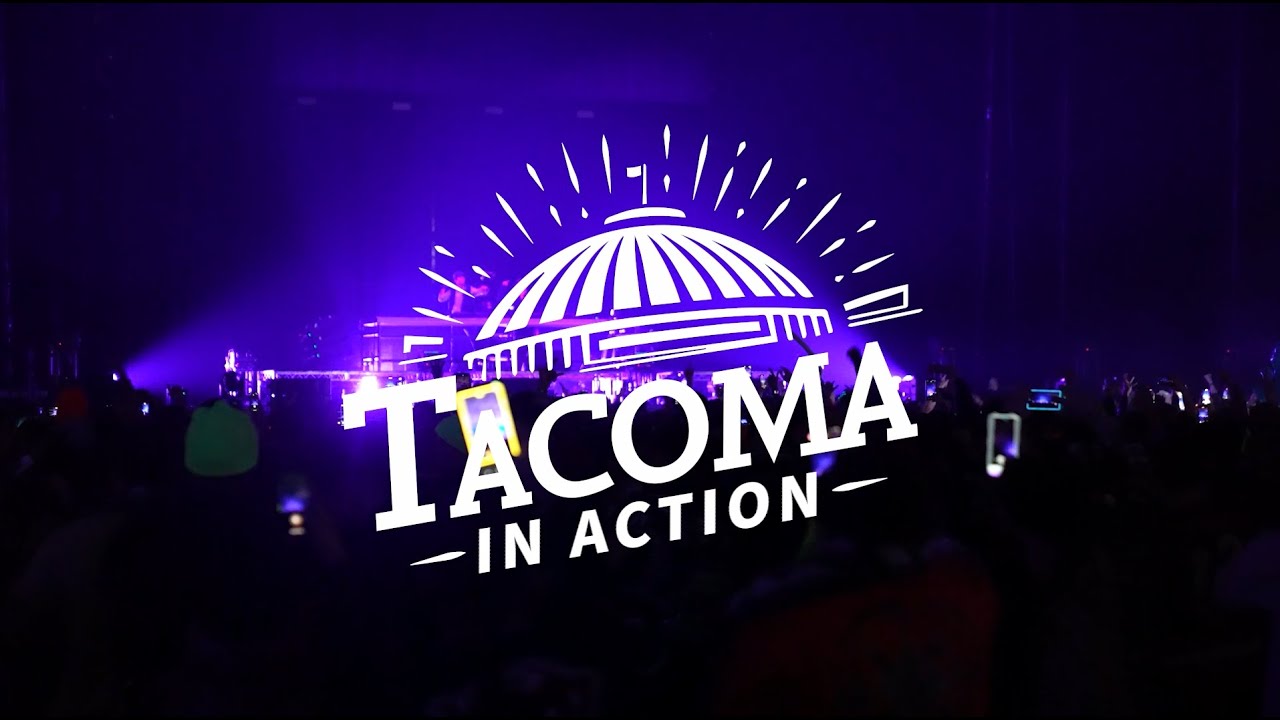 Tacoma in Action: The Team Behind the Tacoma Dome