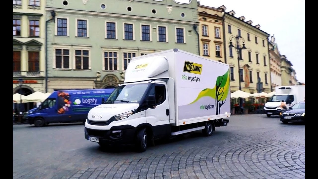 No Limit Eco-Friendly Logistics