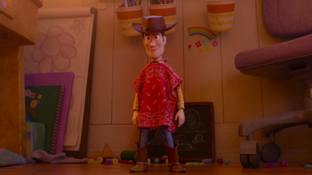 Toy Story 5 LOOKS AMAZING