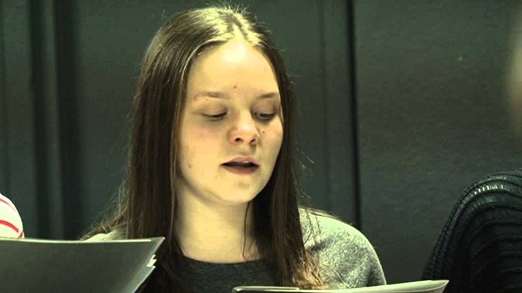 12.02.2016. Devojačka pevačka grupa 