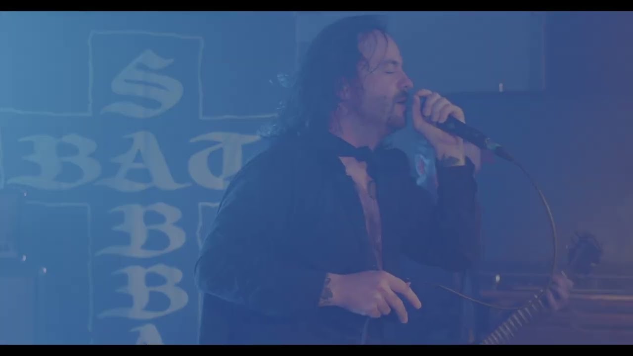 Cancer Bats - Bat Sabbath Masters of Duality ( OFFICIAL LIVE SET)