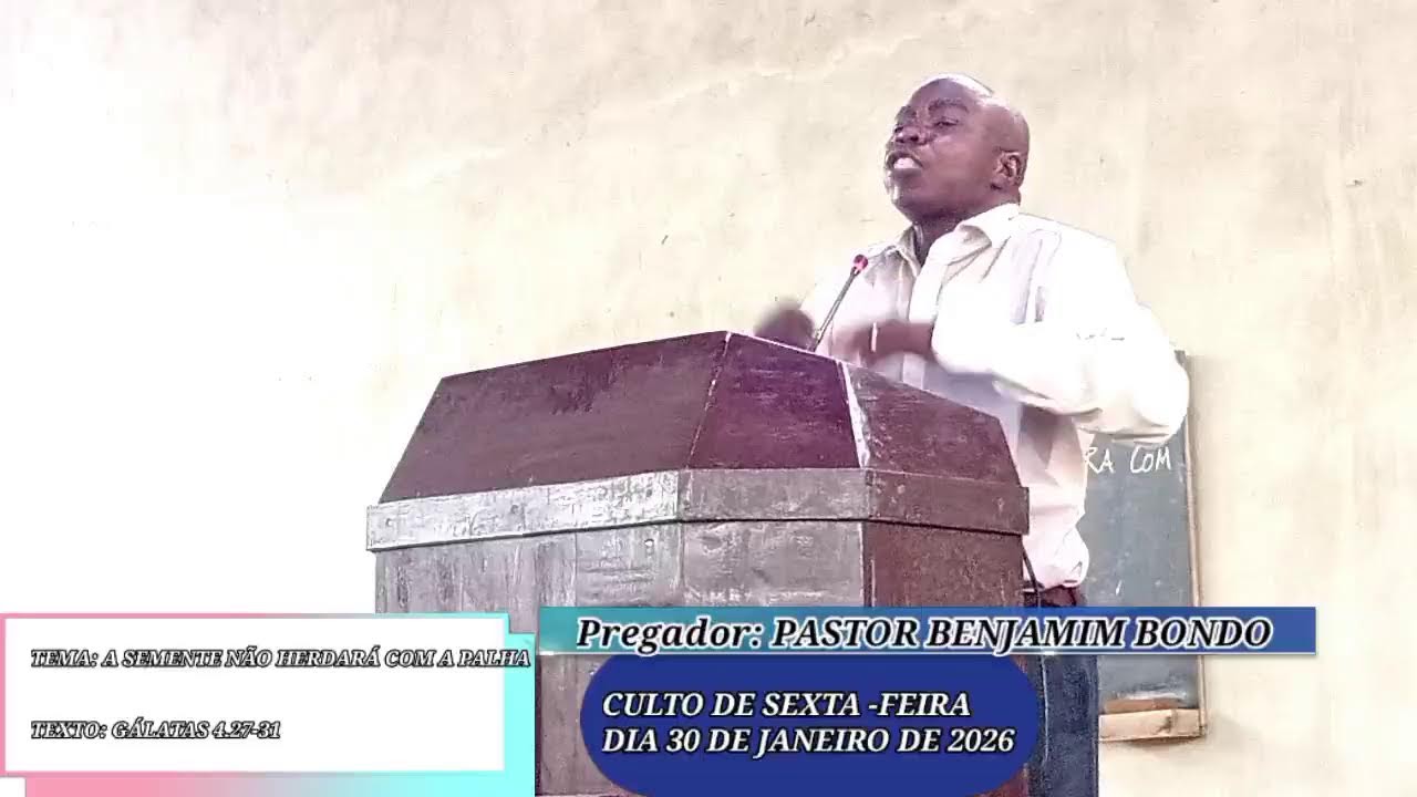 Éfeso Tabernáculo's broadcast