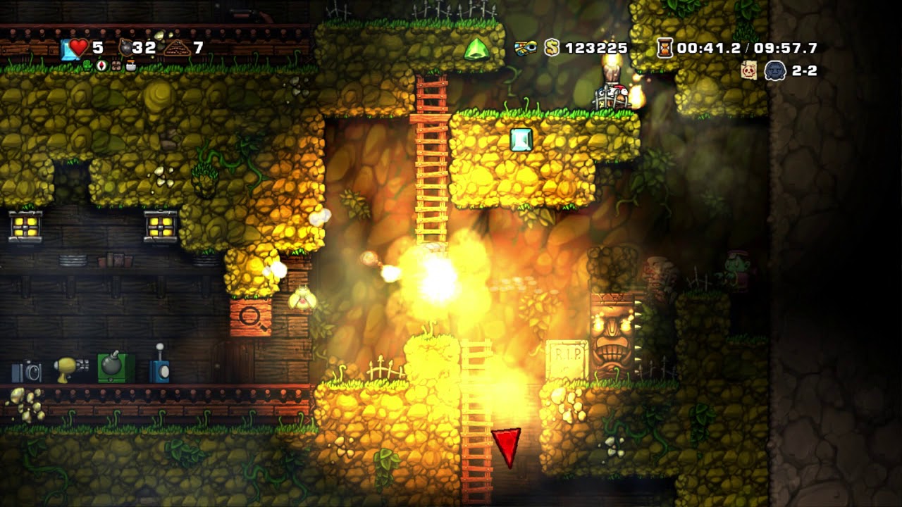 Spelunky Daily 01-31-20