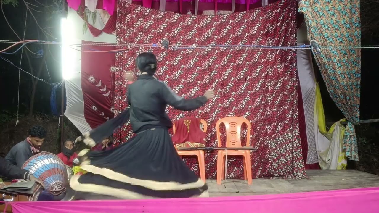 अंगना में अकेले लाल वंश राज डांसर की आवाज में जबरदस्त गाना मास्टर धर्मराज नौटंकी पार्टी