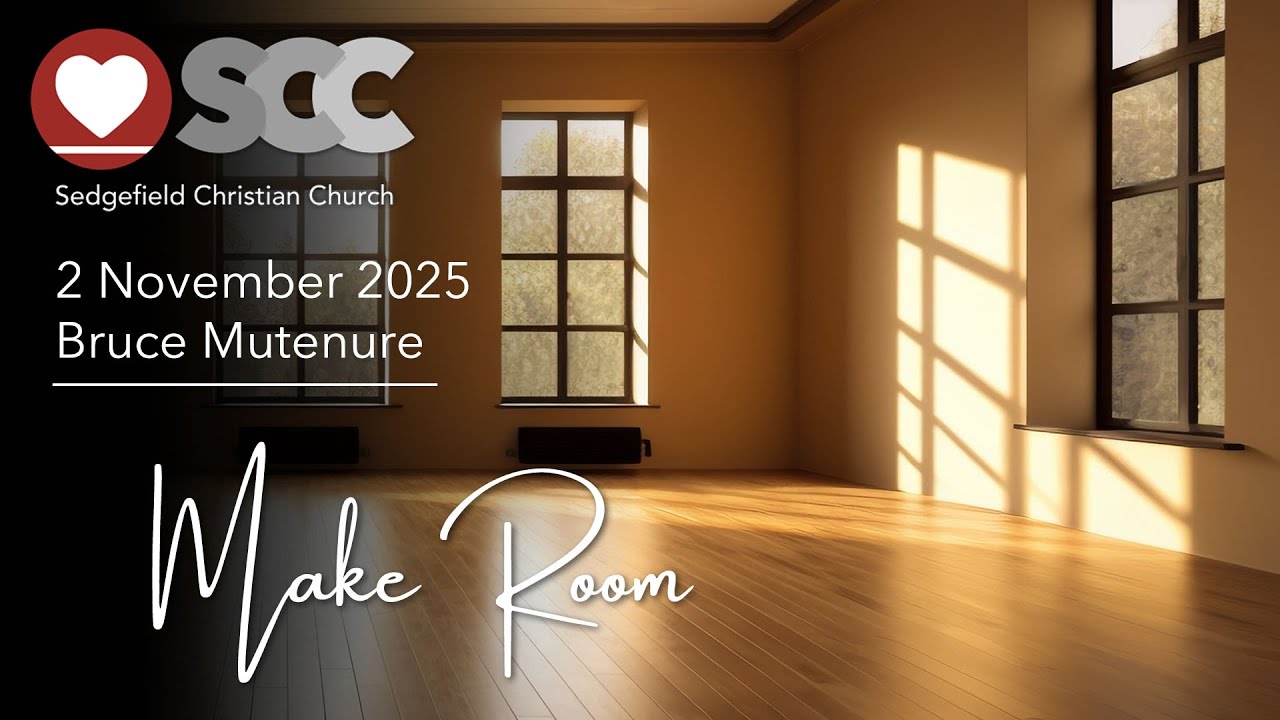 Sunday Service - 02 November 2025