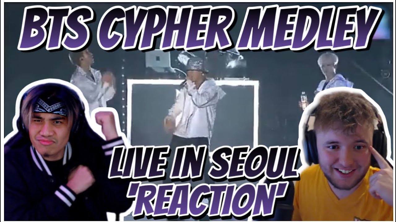 BTS cypher medley and army is too lit 🔥 #bts #btscypher #btsarmy #enjoybtsmore
