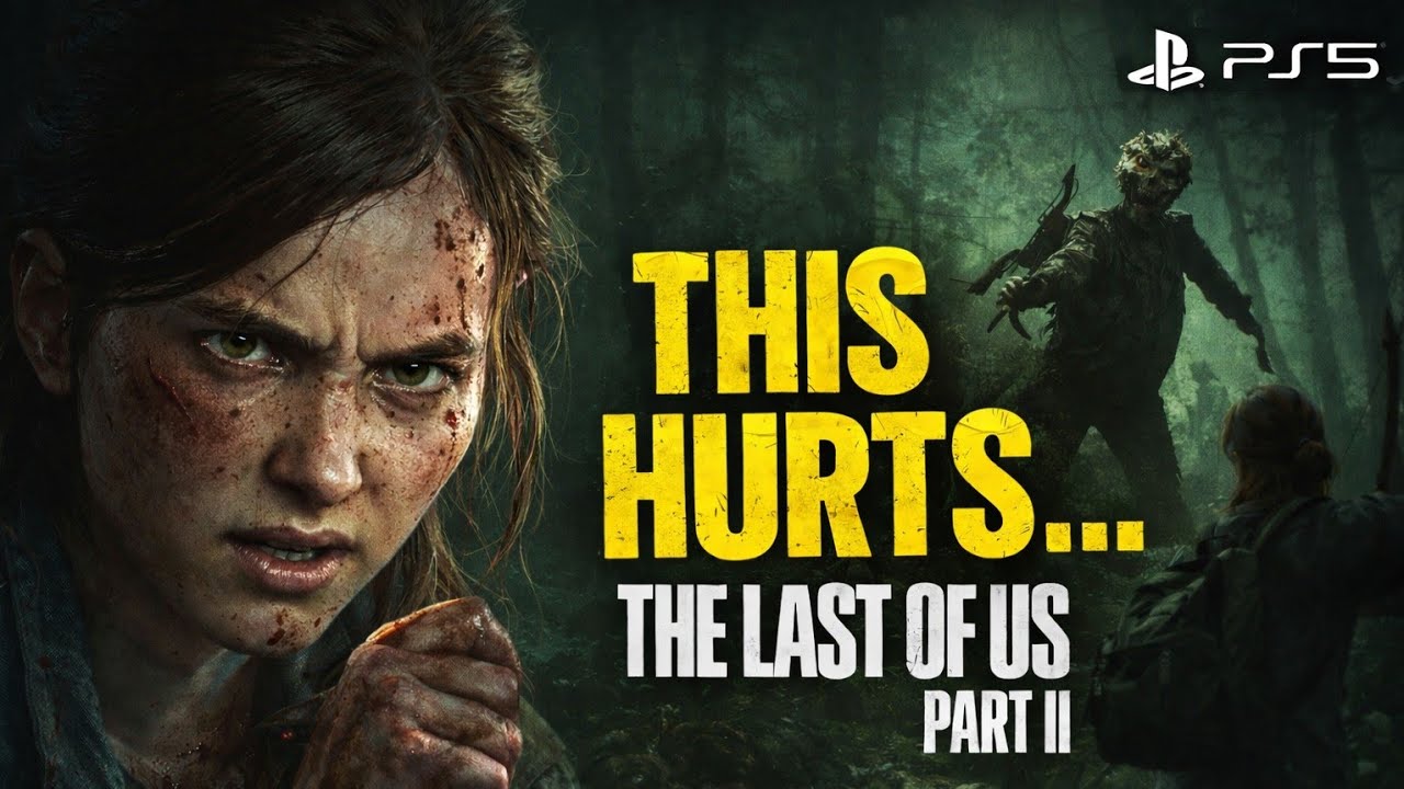 THE LAST OF US 2 PS5 LIVE 🔥 | EP 4 | REVENGE GETS DARK