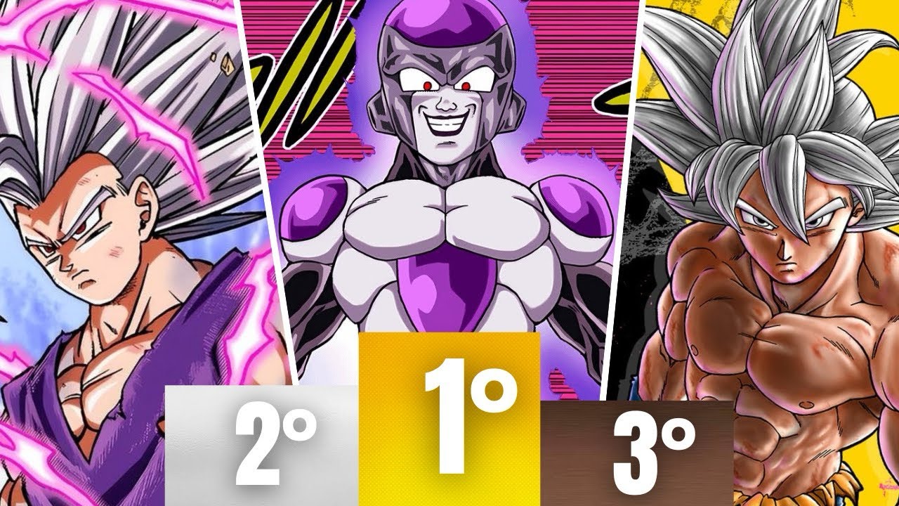 OS 10 MORTAIS MAIS PODEROSOS EM DRAGON BALL (ATUALIZADO 2026)