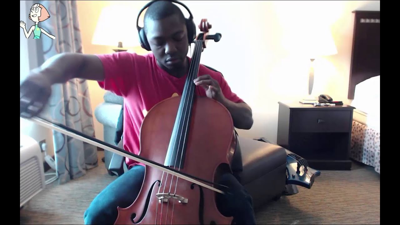 Do it For Him/Her (Steven Universe) Cello Cover