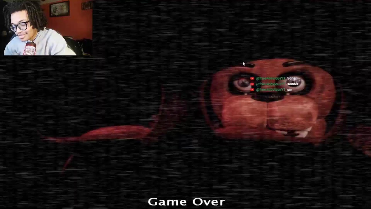 10/20 MODE | Five Night's At Freddy's 2