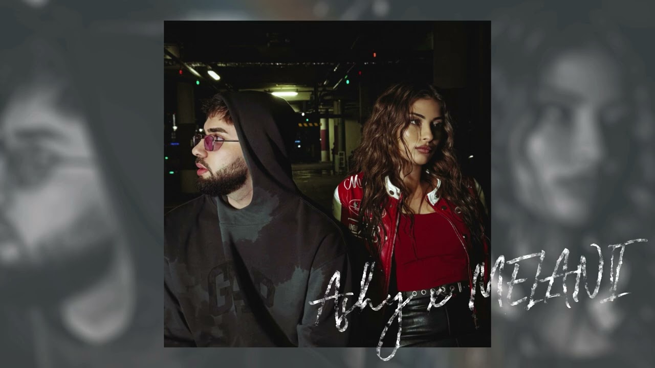 Ashy , MELANI - Не ревную