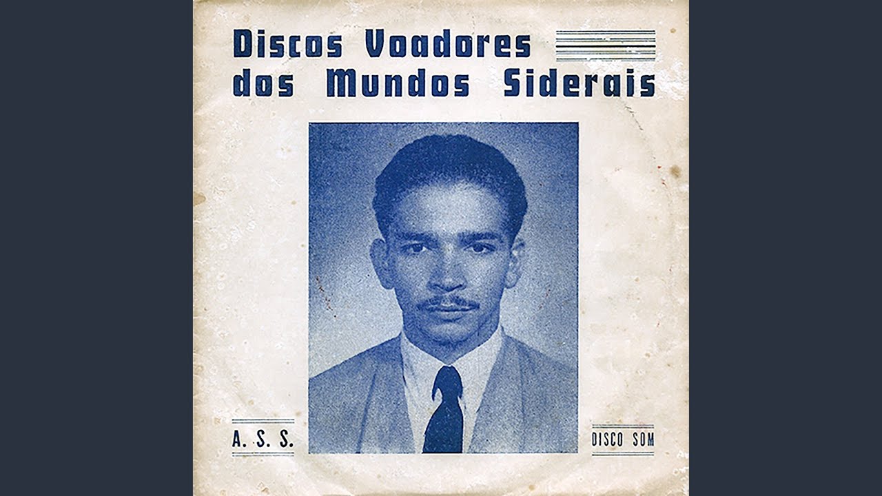 Discos Voadores dos Mundos Siderais