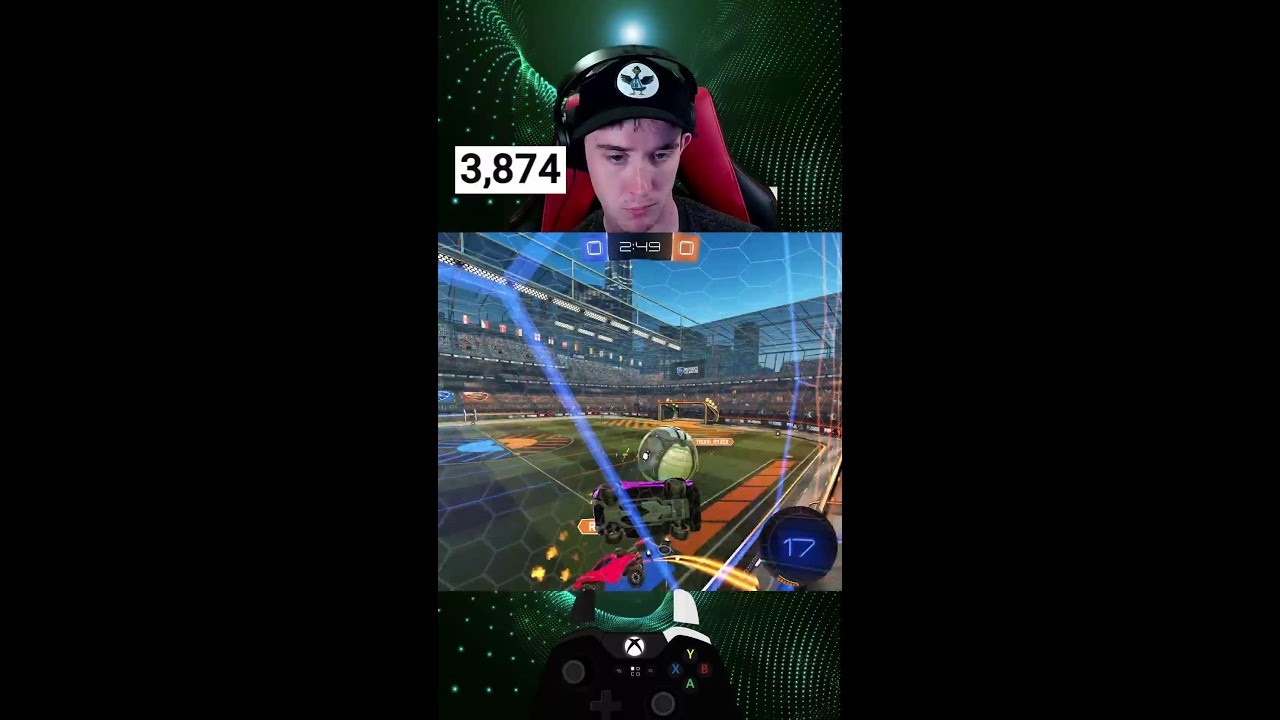 Playing Casuals and Ranked (Portrait)