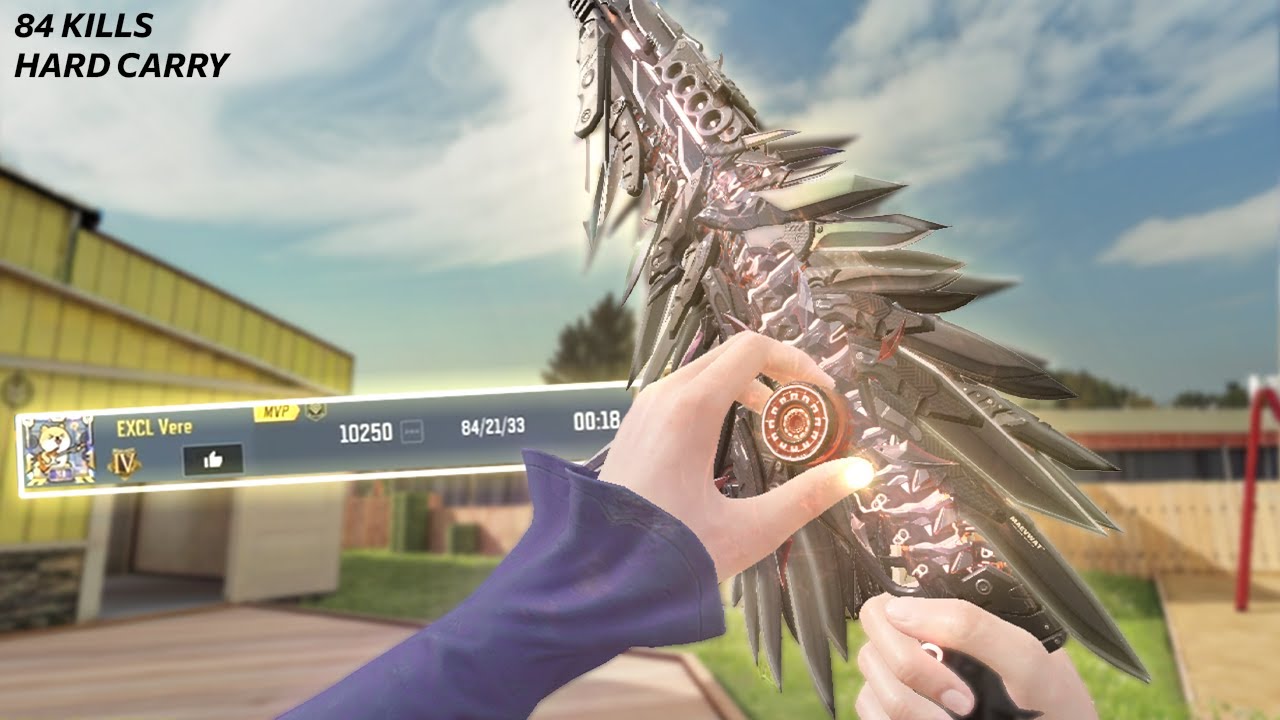 Безумный игровой процесс SO-14 класса, 84 убийства, с @PHiNiX