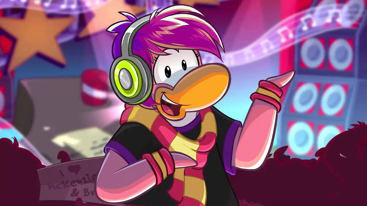 Club Penguin: Gonna Be Epic! [FULL SONG WITH LYRICS]