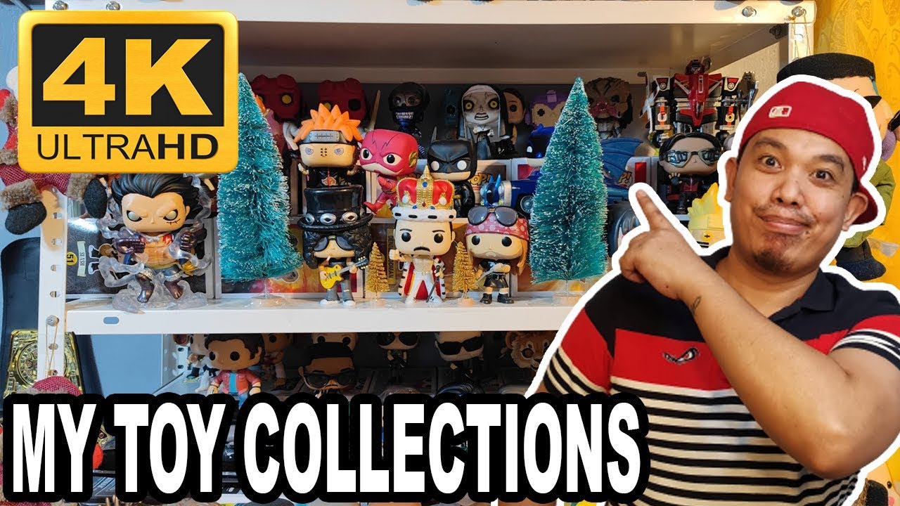 MY FUNKO POP COLLECTION | BACKGROUND REVEAL