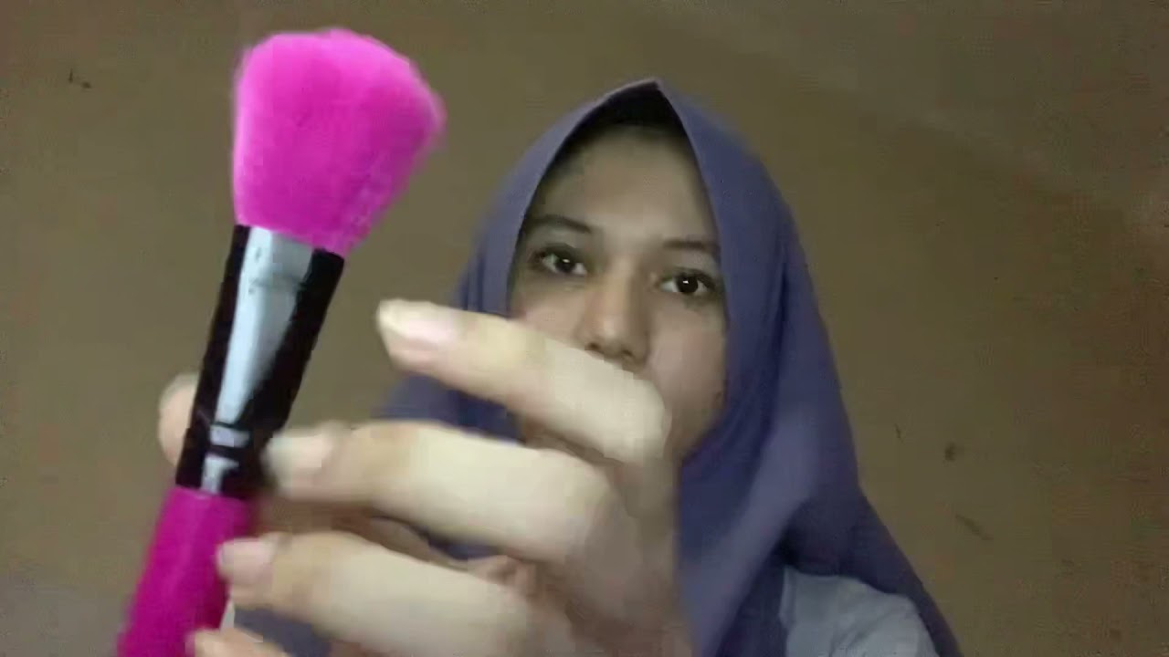 ASMR | fast tapping & camera brushing - no talking - lofi asmr