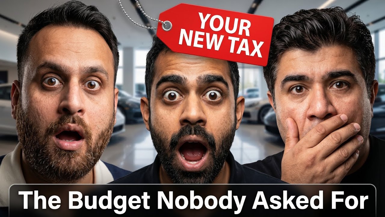 NEW AUTO Policy 2026 in Pakistan | INCREASE in CAR PRICES