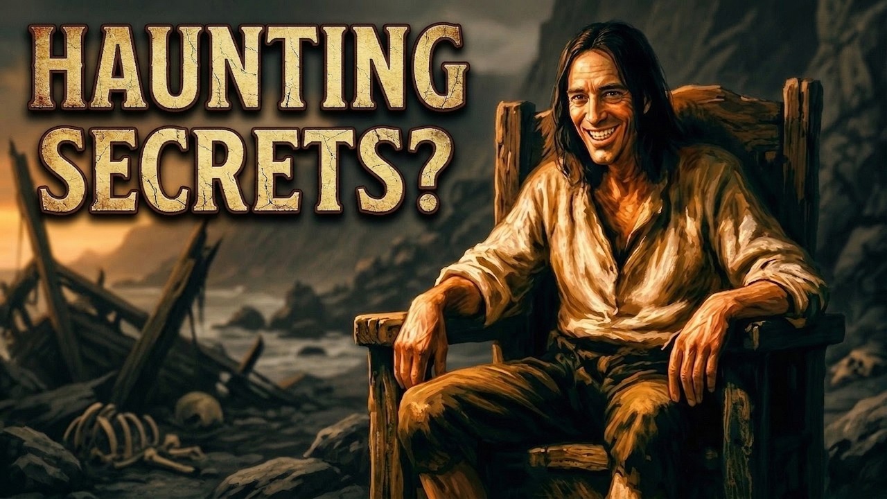 The Batavia Shipwreck & The Islands Of Horror