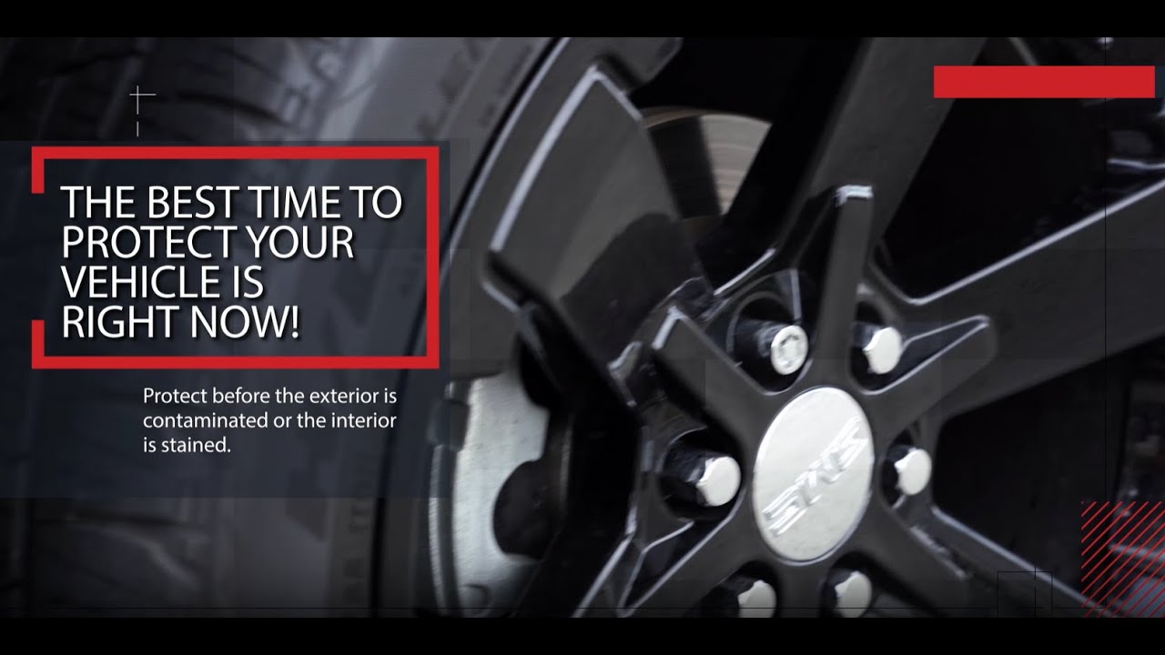 Protect Your Vehicle with Diamond Ceramic at Luther Auto!