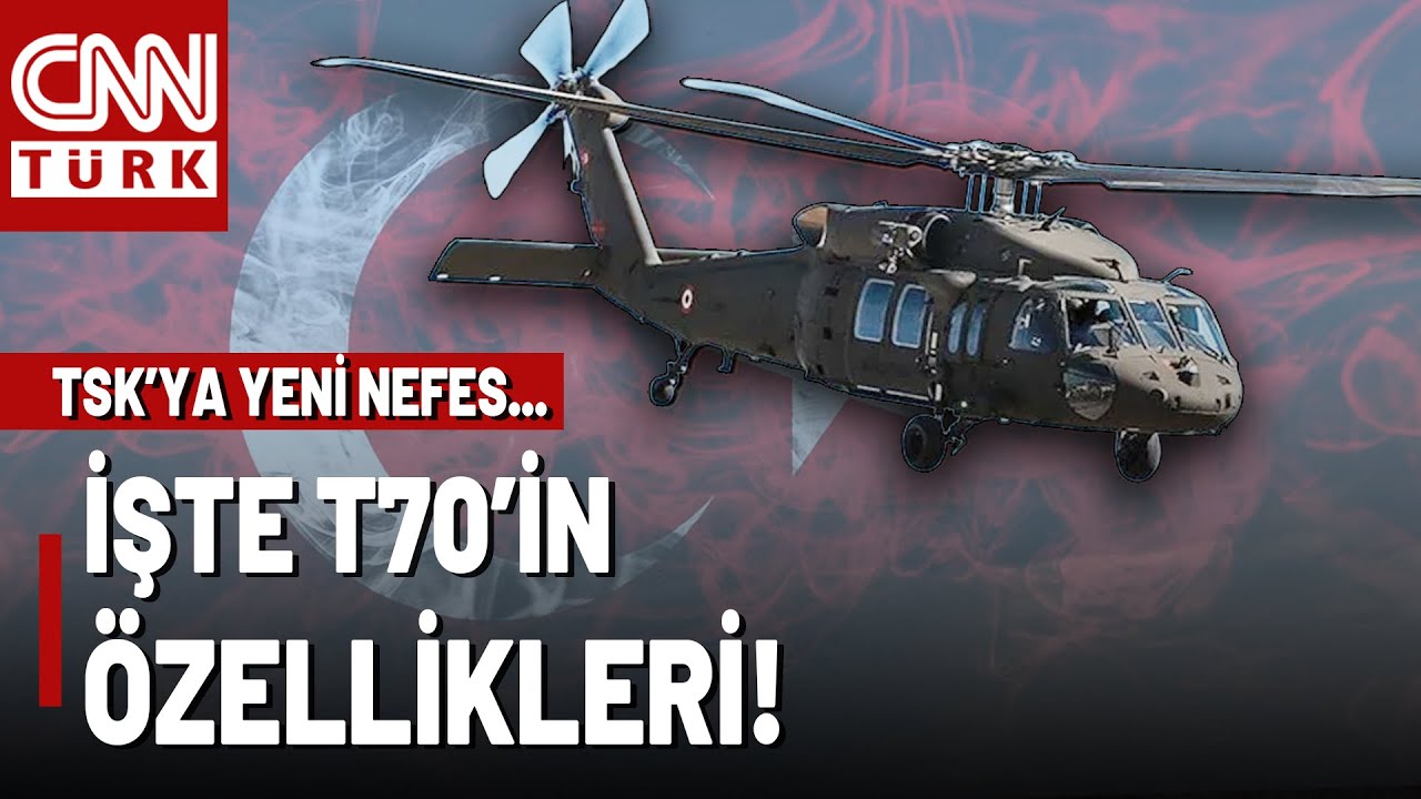 TSK'ya Yeni Nefes... Hava Kuvvetleri Komutanlığı Envanterine Girdi!