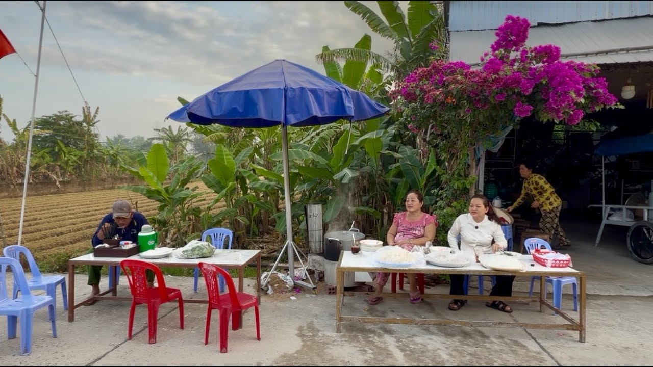 Cháo Lòng Buổi Sáng Vắng Khách/Tập 110