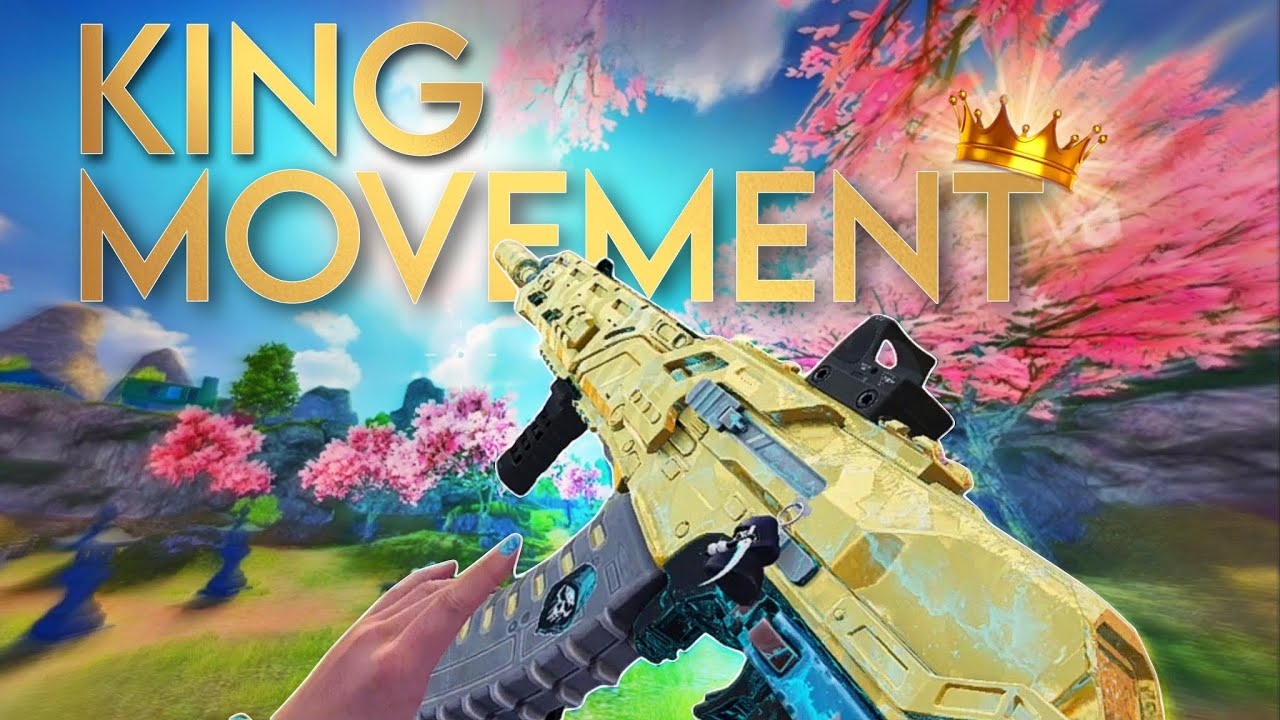 BloodStrike MOVEMENT KING 👑