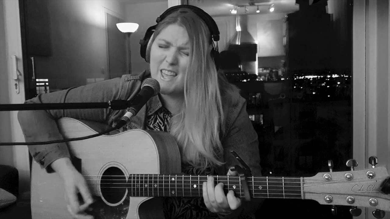 Bette Davis Eyes (Cover) - Gabrielle Hyde
