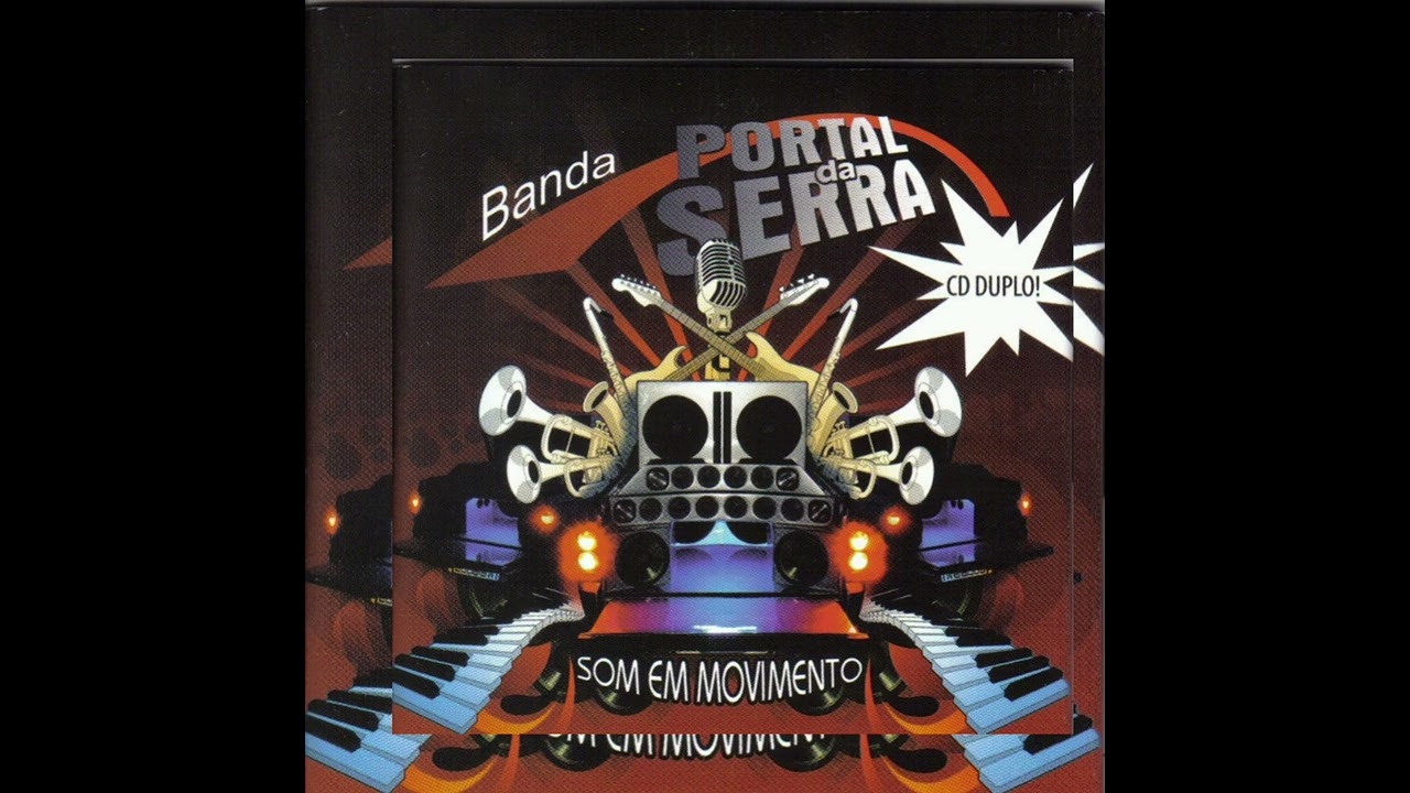 BANDA PORTAL DA SERRA Donos Do Tempo