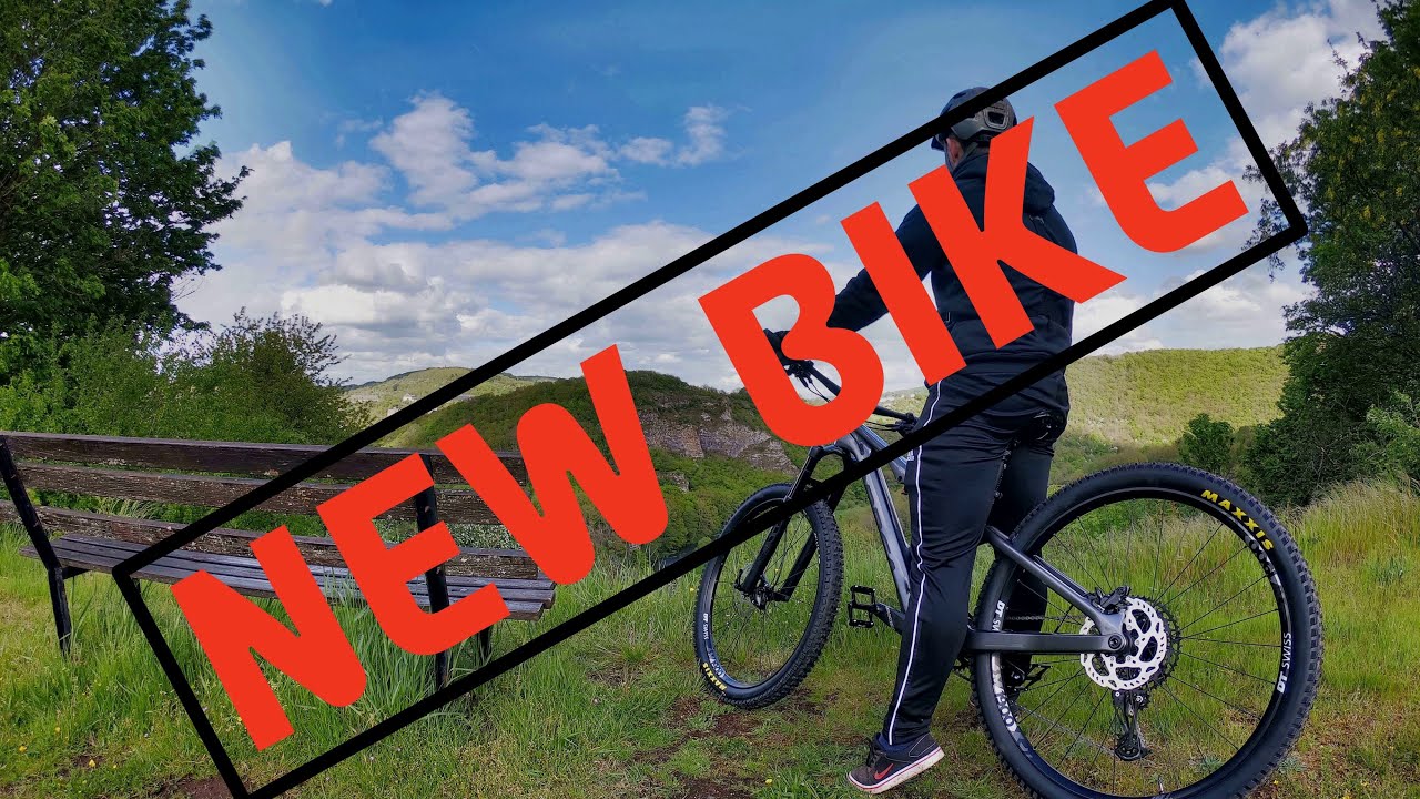 Neues Bike für Kumpel und Klicks für mich || Santa Cruz Hightower || Orbea Occam