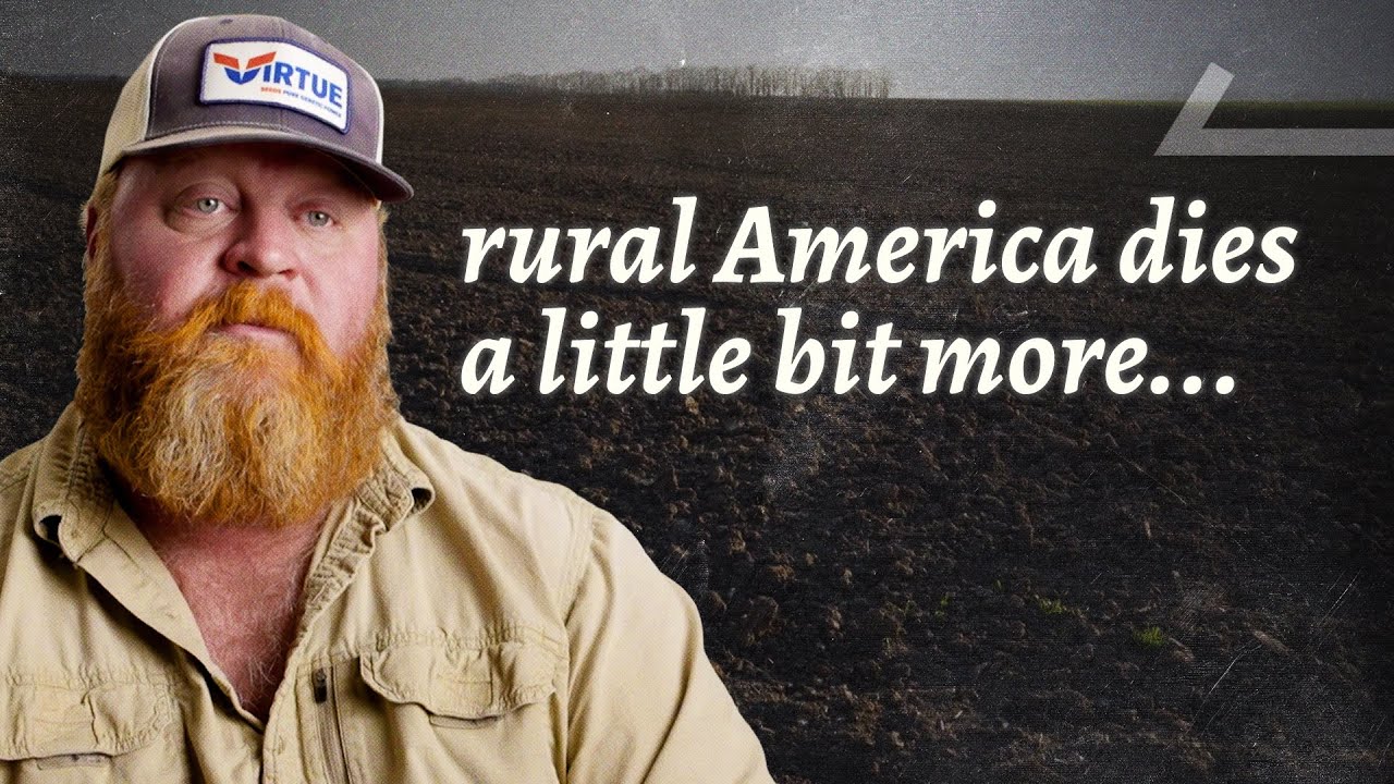 We Went to Arkansas. The Farm Crisis Will Shock You