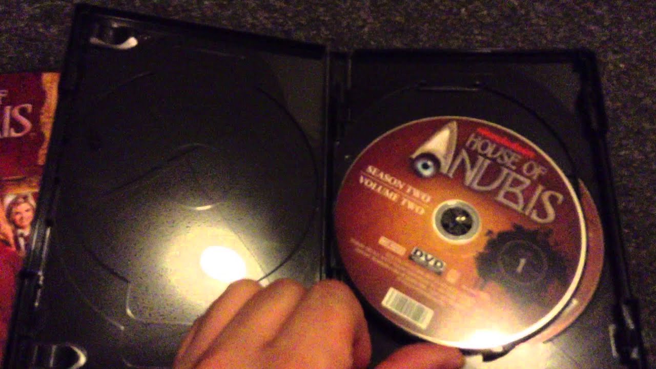 House of Anubis: Season 1,2,3, & Touchstone of Ra (DVD)
