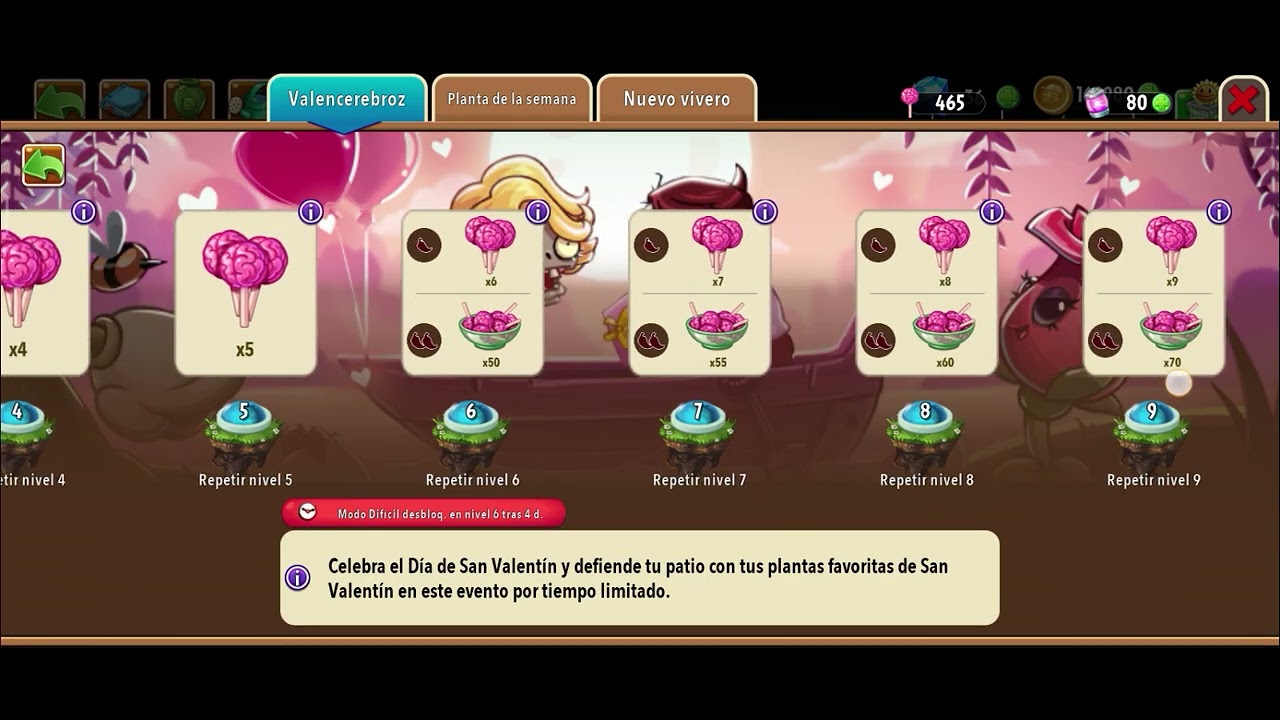 Plantas vs zombies 2 nueva planta megaguisantralladora 