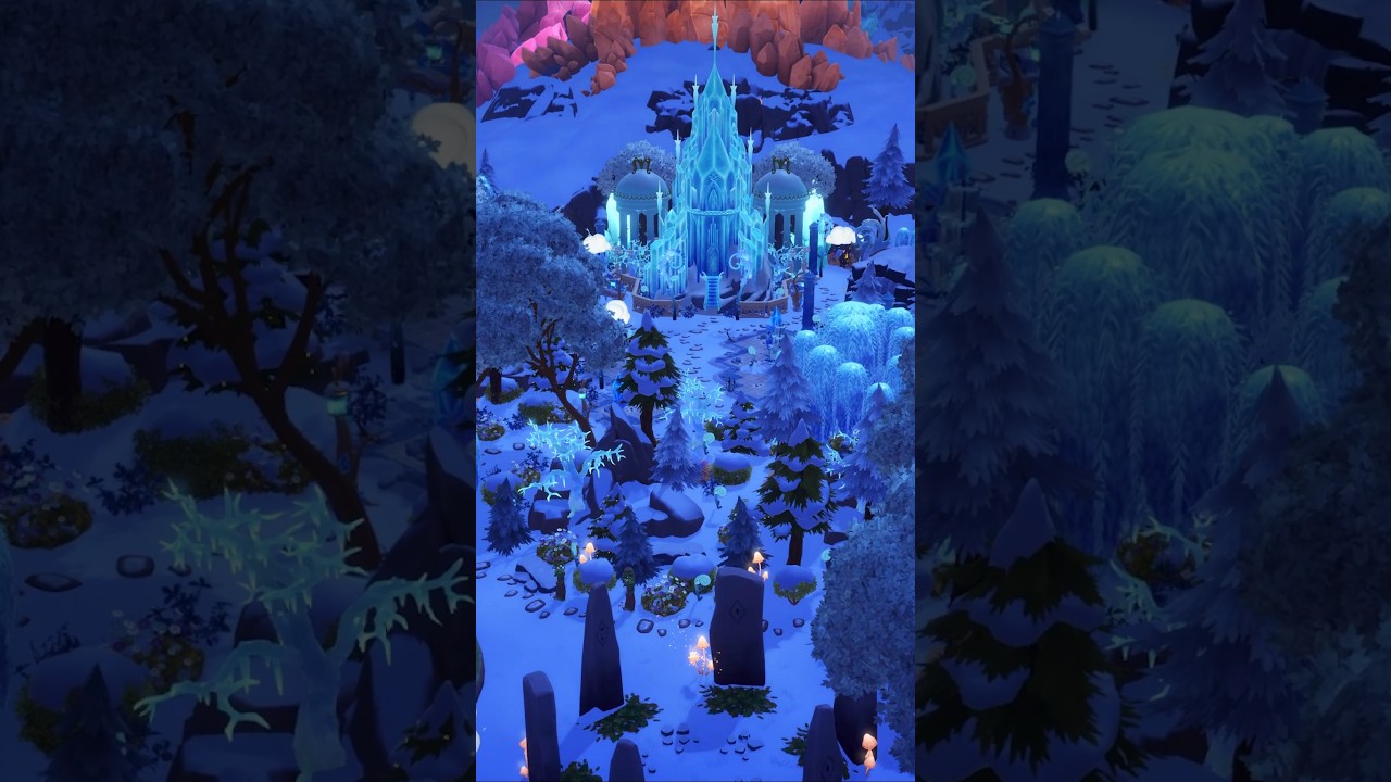 Ice Queen's Kingdom ❄️ 