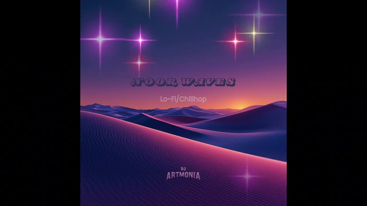 Noor Waves (Chill / World-Fusion • Instrumental)-Dj ArtMonia