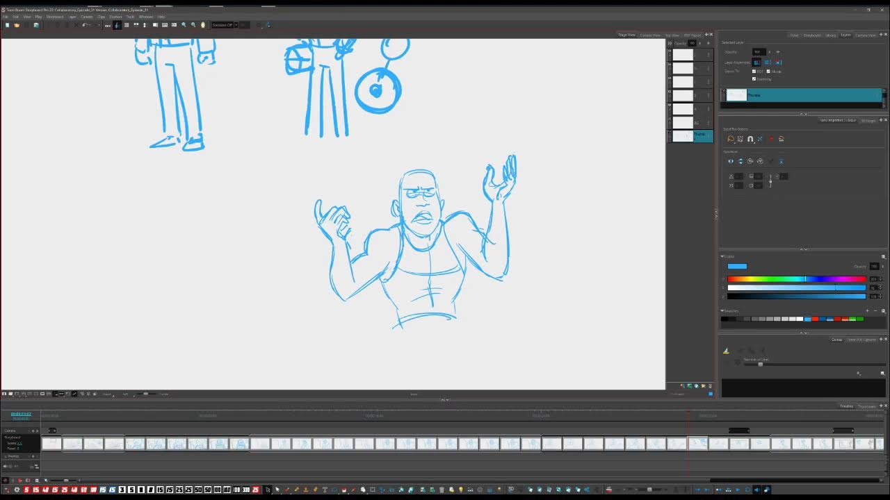 2023 2D Animation Virtual Summit [Day 05, pt2]