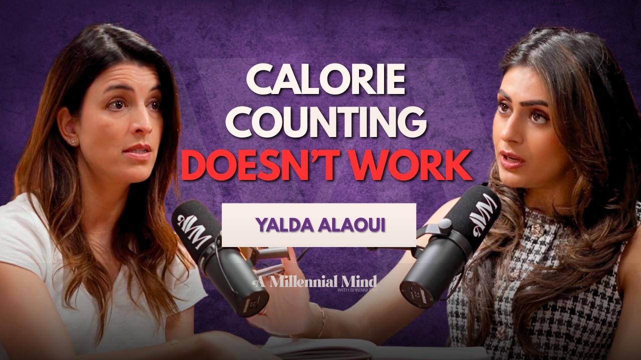 Counting Calories Doesn't Work! How To ACTUALLY Lose Weight With Yalda Alaoui