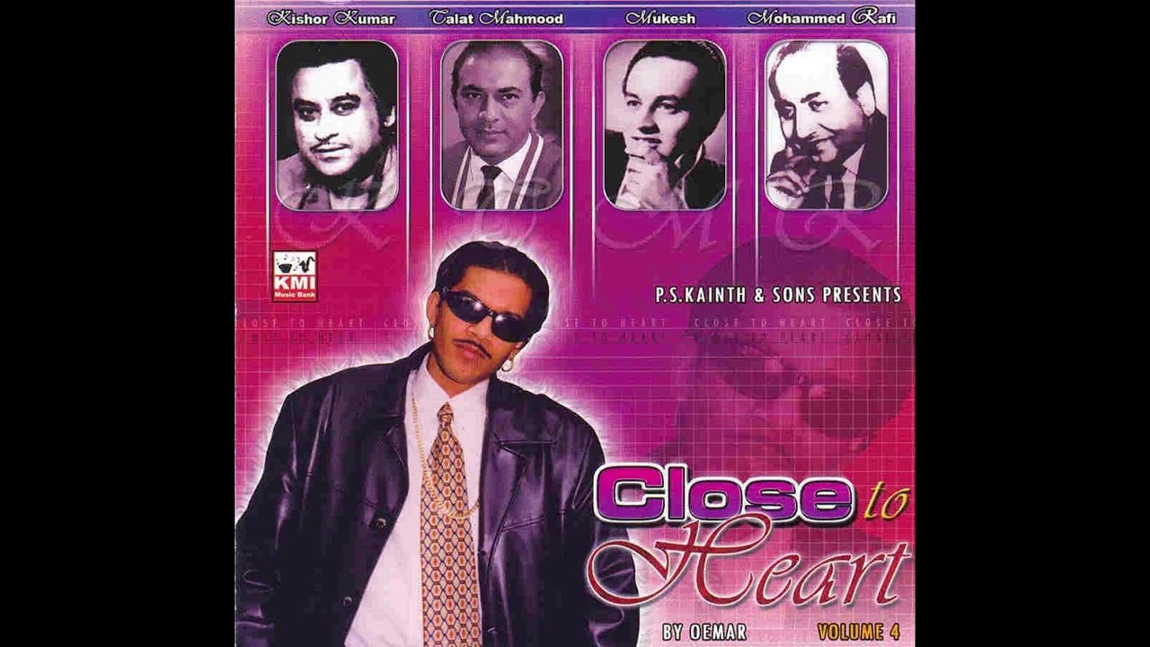 09. Raat Ke Humsafar - Close To Heart Vol. 4 - Oemar