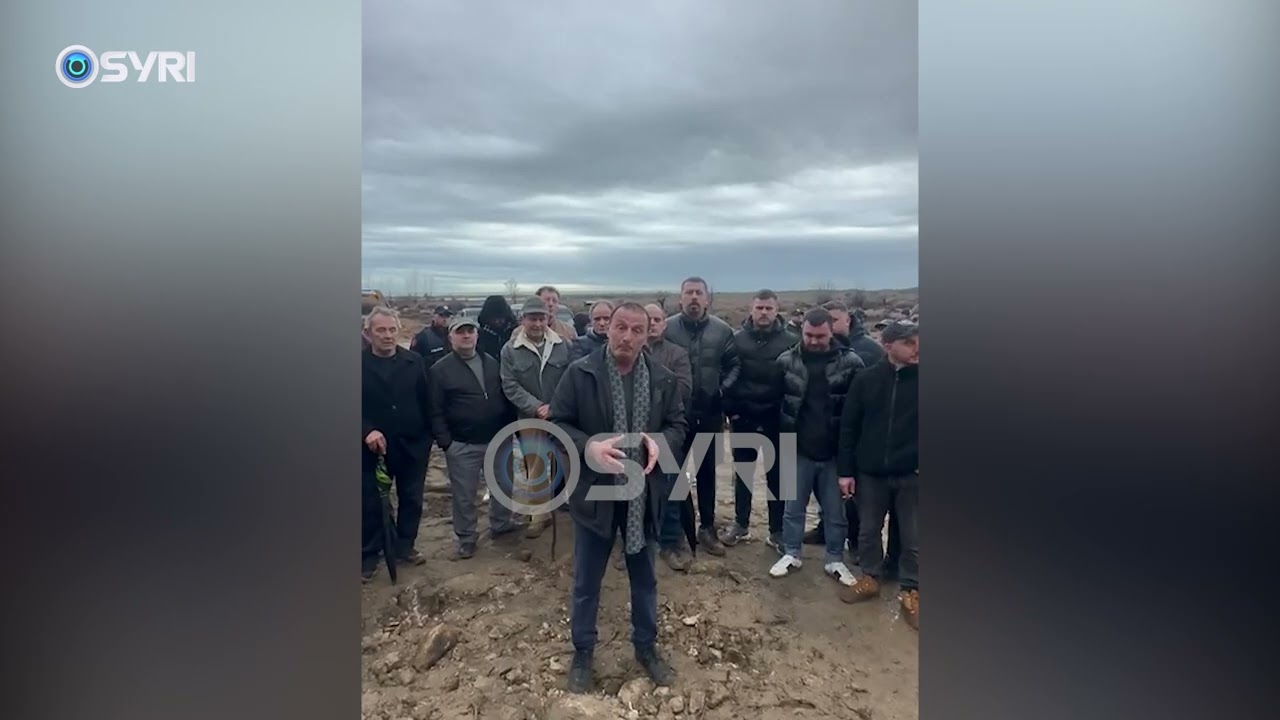 'Hajdeni mbroni tokën tuaj'/ Thirrja e dëshpëruar e banorit të Velipojës për emigrantët